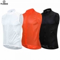 YKYWBIKE 2021 Windproof Cycling Vest Rainproof MTB Bike Jacket Outdoor Sport Quick Dry Rain Jacket Sleeveless Clothing|Cycling V