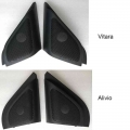 Car Accessories Hengfei Horn Cover For Suzuki Vitara Alivio Sx4 S-cross Tweeter Cover Panel Speaker - Multi-tone & Claxon Ho