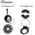 Electric Bicycle Pedal E Bike Pas Pedal Assist Sensor Kt 8 12 Magnets Ebike Parts Connector Kt - Electric Bicycle Accessories -