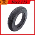 10x2.125 Solid Tire for Electric Scooter 10 Inch 10x2.0/2.25 Non Pneumatic Tubeless Explosion Proof Tyre Parts|Tyres| - Office
