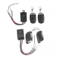 Electric Bicycle Alarm System 36-72v 125db Anti-theft E-bike Alarm System Smart Electric Scooter Security Anti Lost Remote - Ele