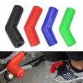 Universal Motorcycle Gear Shift Lever Protectors Covers Gear Shifter Boot Shoe Shift Case Non slip Lever Cover Moto Replacement|
