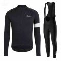 NEW Cycling Jersey Set 2021 Raudax Long Sleeve Mountain Bike Clothes Wear Men Racing Bicycle Clothing Ropa Maillot Ciclismo|Cycl
