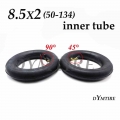 8.5x2 Inner Tube 8 1/2x2(50 134) Inner Camera for Inokim Light Macury Zero 8/9 Series Electric Scooter Baby Carriage Parts|Tyre