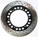 Front Disc Brake Rotor Disk for YAMAHA RD350 350 RD LC / F 1985 1990 1989 1988 1987 1986 90 89 88 87 86 85|Brake Disks| - Of
