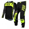 2021 Delicate Fox Mach Gear Set Motorbike Downhill Bike Offroad Mens Jersey Pants Motocross Motorcycle Racing Suit - Combination