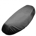 Universal Motorcycle Sunscreen Seat Cover Cap Waterproof & Dustproof Scooter Cushion Cover Seat Scooter Sun Pad Protector|Se