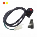 Universal ATV Motorcycle Dual Sport Dirt Quad Start Horn Kill Off Stop Switch Button Motorbike Accessories|Motorcycle Switches|