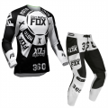 NEW 2022 MX Gear Dirt MoFox 360 Motorcycle Jersey And Pants Racing Suit Motocross Gear Set Mtb Combos ATV Dirt Bike Off Road|Com