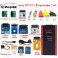2022 Iprog+ V87 Full ECU Key Programmer Iprog+ Eeprom IMMO Car Radio Airbag Reset Dashboard Kilometer PK DIGIPROG 3 Carprog|Emis