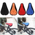Bike Cushion Pad Thick Cycling Bicycle Sponge Pad Seat Saddle Cover Outdoor MTB Road Bike Saddle Seat Cover Pad Soft 2019|Protec