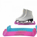 1 Pair Elastic Skate Shoes Cover Ice Knife Blade Protective Length Adjustable Skate Guard Speed/Figure Skate Shoes Protector|Ska