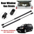 2x Rear Window Glass Strut Struts Support Bar Gas Sring 90460zl90a For Nissan Pathfinder R51 2005 2006 2007 2008 2009 - 2013 - S