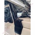 Car Wading Hose For Suzuki Jimny Jb64 Jb64w Jb74 Jb74w 2018-2022 Intake Manifold High Intake Duct Air System Accessaries - Intak
