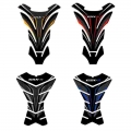 Motorcycle 3D fuel tank pad sticker protective decals For SUZUKI GSX S Fishbone Decal gsxs 750 1000 1000f|Decals & Stickers|