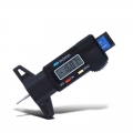 Digital Car Tyre Thickness Gauge for Safe Meter Measurer Tool Caliper Tread Brake Pad Shoe Tire Monitoring System|Thickness Dete