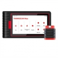 THINKCAR THINKSCAN MAX obd2 code reader scanner Full System with VIN Scan ECU Coding A/F Reset auto diagnostic tools PK CRP909|t
