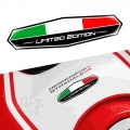 3d Motorcycle Sticker Limited Edication Reflective Tank Italian Logo Decals Accessories For Vespa Piaggio Aprilia Ducati Benelli