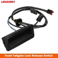 Black Trunk Tailgate Lock Release Switch Lr020997 For Land Rover Freelander 2 Car Tailgate Back Release Handle Repair Switches