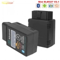 Elm327 Obd2 Scanner Bluetooth V2.1 Software Elm327 Hh Obdii For Citroen C3 C4 C5 Xsara Picasso C4 Picasso C-quatre Berlingo - Di