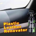S3 Car Plastic Restorer Polish For Interior Exterior Trim Long-lasting Cleaner Agent Hydrophobic Coating Car Chemicals Hgkj - Le