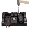Kutery Original Huk Key Fixing Tool Flip Key Vice Of Flip-key Pin Remover For Locksmith Tool With Four Pins - Car Key - Officema