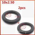 High quality10 Inch Inner Tire 10x2.50 Inner Tube 10*2.50 Inner Camera for Electric Scooter Balancing Car Parts|Tyres| - Offic