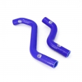 Silicone Radiator Hose For TOYOTA EP91 STARLET GLANZA V TYPE 4E FTE 96 99 RED/BLUE/BLACK|Hoses & Clamps| - ebikpro.co