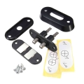 Black Sliding Door Contact Switch for Car Van Alarm Central Locking Systems for VW T4 FORD A20