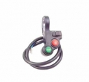 Wuxing Brand DK 04 3 in 1 Speaker/Headlight/Turning Light Switch Electric Bike/Scooter 3 in 1 Button|switch 16 ports gigabit|swi