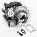 Gt2871 T25 4-bolt For Nissan Sr/ca S13/s14 240sx 5-bolt Flange Turbo Charger Gt28 Com A/r .60 Turbine A/r .64 T25 T28 Oil Water