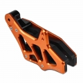 Motorcycle CNC Chain Guide Protector Cover For KTM 690 ENDURO R/ABS 690 SMC SMR/ABS 2010 2011 2012 2013 2014 Accessories|ktm cha