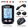 iGPSPORT iGS10S 10S GPS Enabled Bike Bicycle Computer Speedometer Wireless Cycle Odometer BLE ANT+|Bicycle Computer| - Officem