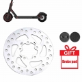 Electric Scooter Brake Disk Replacement Part 110mm for Xiaomi M365 120mm Bicycle Accessories Brake Disc for Xiaomi M365 Pro|Elec