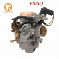 Runtong 30mm 250cc motor carburetor with e choke PD30J CF250 CH250 CN250 Propeller Qlink 4 STROKE for off road carburetor|motor