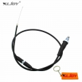 XLJOY 935mm 37" Adjustable Throttle Cable For Chinese 50cc 70cc 90cc 110cc 125cc 140cc 150cc 160cc 180cc 190cc Pit Dirt Bik