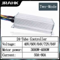 Jrahk Electric Controller Motorcycles Dual Mode Adult Ebike 3000w-4000w 48v 60v 72v 84v For Bicycle Spare Parts And Accessories
