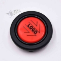 Universal Modified Styling Racing Car Steering Wheel Horn Button