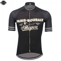 PARIS cycling jersey 2019 mtb jersey black cycling clothing men short sleeve triathlon bicycle clothes maillot ciclismo|Cycling