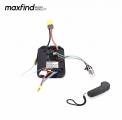 Maxfind Original electric skateboard Controller Single Hub Motor Dual Hub Motor Brushed Electronic Speed Controller with remote|