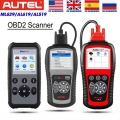Autel OBD2 Auto Scanner Diagnostic Tool ML629 ML519 AL619 Automotivo Automotriz Automotive OBD 2 EOBD Car Diagnostic Scanner|Co