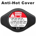 Water Tank Radiator Cap Anti-hot Cover 1.1 Lid 16401-31650 For Toyota Camry Rav4 Yaris 4runner Tacoma Tundra Car Accessories - T