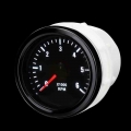 52mm LED 0 6000 RPM (On dash) White Electrical Tachometer Gauge For Diesel Motor Engine|Instruments| - Ebikpro.com