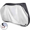 Bicycle Protective Cover S XL Size Waterproof Motorbike Bike Cover Dustproof UV Protective Outdoor Cycling Bicycle Rain Cover|Pr