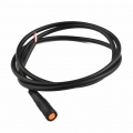 Julet Basic Connector 2 3 4 5 6Pin Female Male Cable Waterproof Connector Lithium Electricity Converted For Ebike Display|Electr