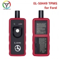 El50449 Tpms Tire Pressure Monitor Sensor Scanner El 50449 El-50449 Tpms Activation Tool For Ford El 50449 Tpms - Diagnostic Too