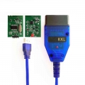 Professional For Vag 409 Kkl Obd2 Diagnostic Cable Work For Audi/seat/vw/skoda For Vag-kkl 409 With Ftdi Ft232rl Chip Interface
