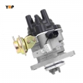 New Distributor For Fitmitsubishi Lancer Mirage Ck1a Ck2a 4g13 4g15 12v Md618437 Md331843 T6t88171 1995-2003 - Engine - Officema