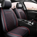 Universal Car Seat Cover for Mitsubishi Pajero 4 2 Sport Outlander XL ASX Montero Accessories Lancer 9 10 Carisma Seat Protector