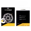 Tektro Dh Bike Rotor 160/180/203mm Mountain Bicycle Disc Brake Rotors Mtb Brakes Pad E10.11 For Shimano Mt200/m355/m395/m415 - B